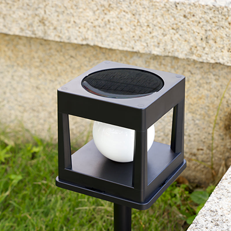 CubeGlow™ - verlichting op zonne-energie voor omheiningen en paden