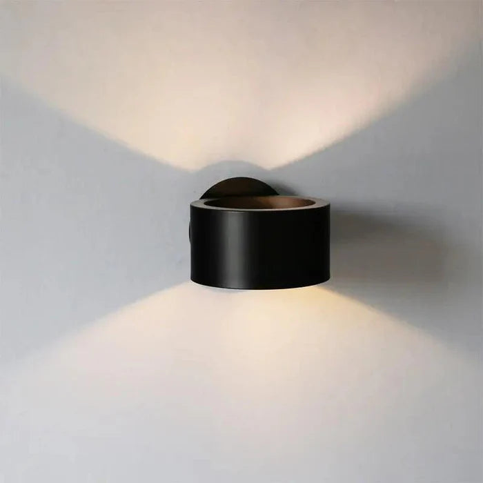 Moss - Minimalistisk væglampe