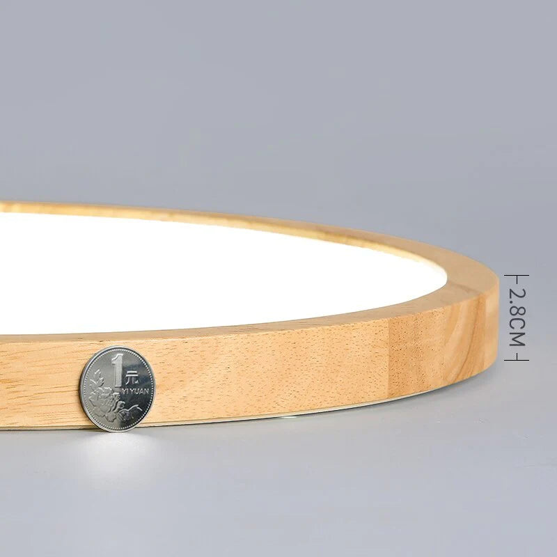 Helix - indbygget loftslampe