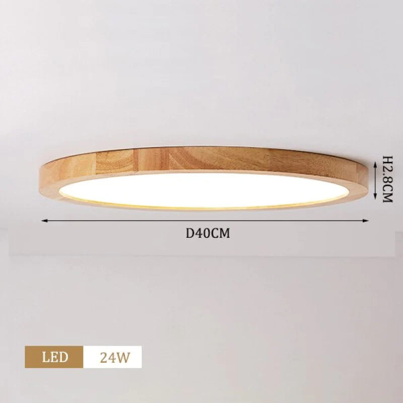 Helix - indbygget loftslampe