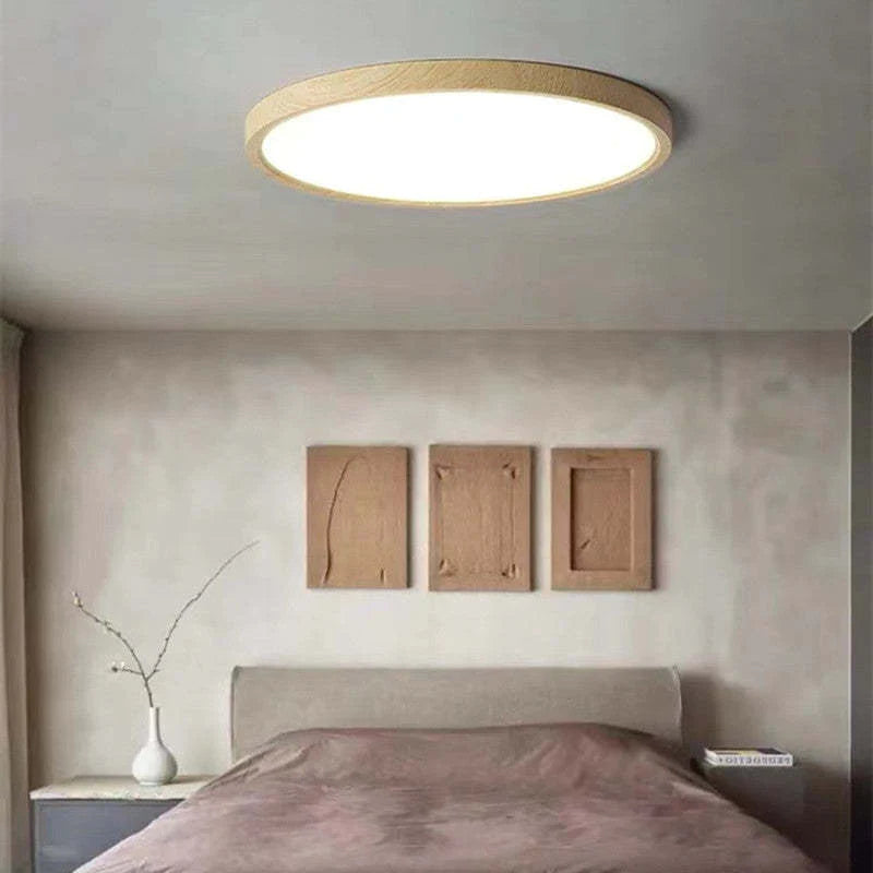 Helix - indbygget loftslampe