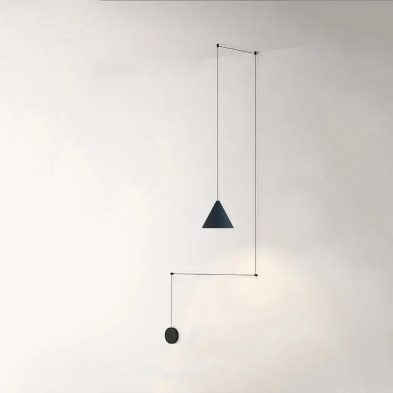 Solstice - Moderne pendellampe