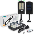 IlluminateSolar Pro™️ - The Next-Gen Solar Light